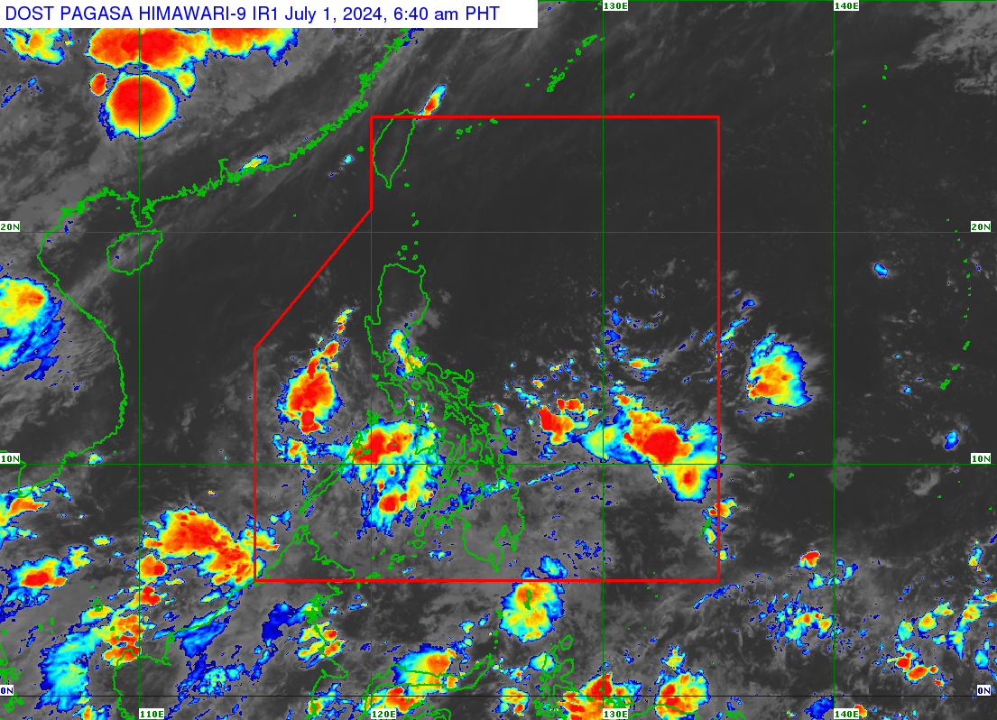 Pagasa Weather Update Pagasa Pagasa Weather Update Severe Weather Bulletin 17 For 