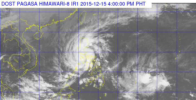 PAGASA Weather Update